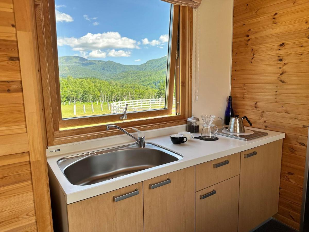 Margo'S Garden Farmstay, Kiroro Akaigawa Екстериор снимка