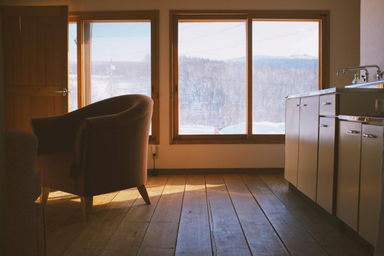 Margo'S Garden Farmstay, Kiroro Akaigawa Екстериор снимка