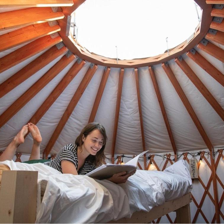 Margo'S Garden Farmstay, Kiroro Akaigawa Екстериор снимка
