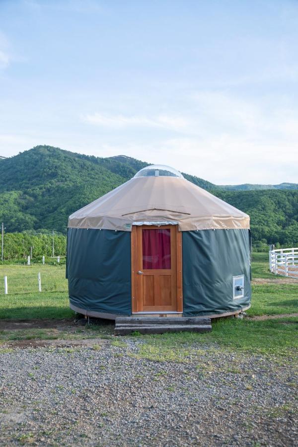 Margo'S Garden Farmstay, Kiroro Akaigawa Екстериор снимка
